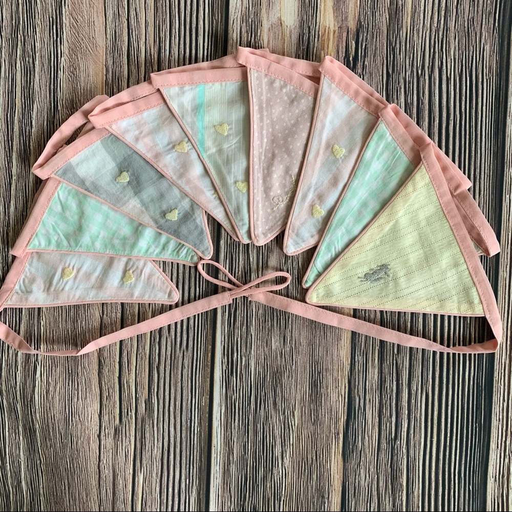 Well Dressed Wolf Party Banner Bunting NEW